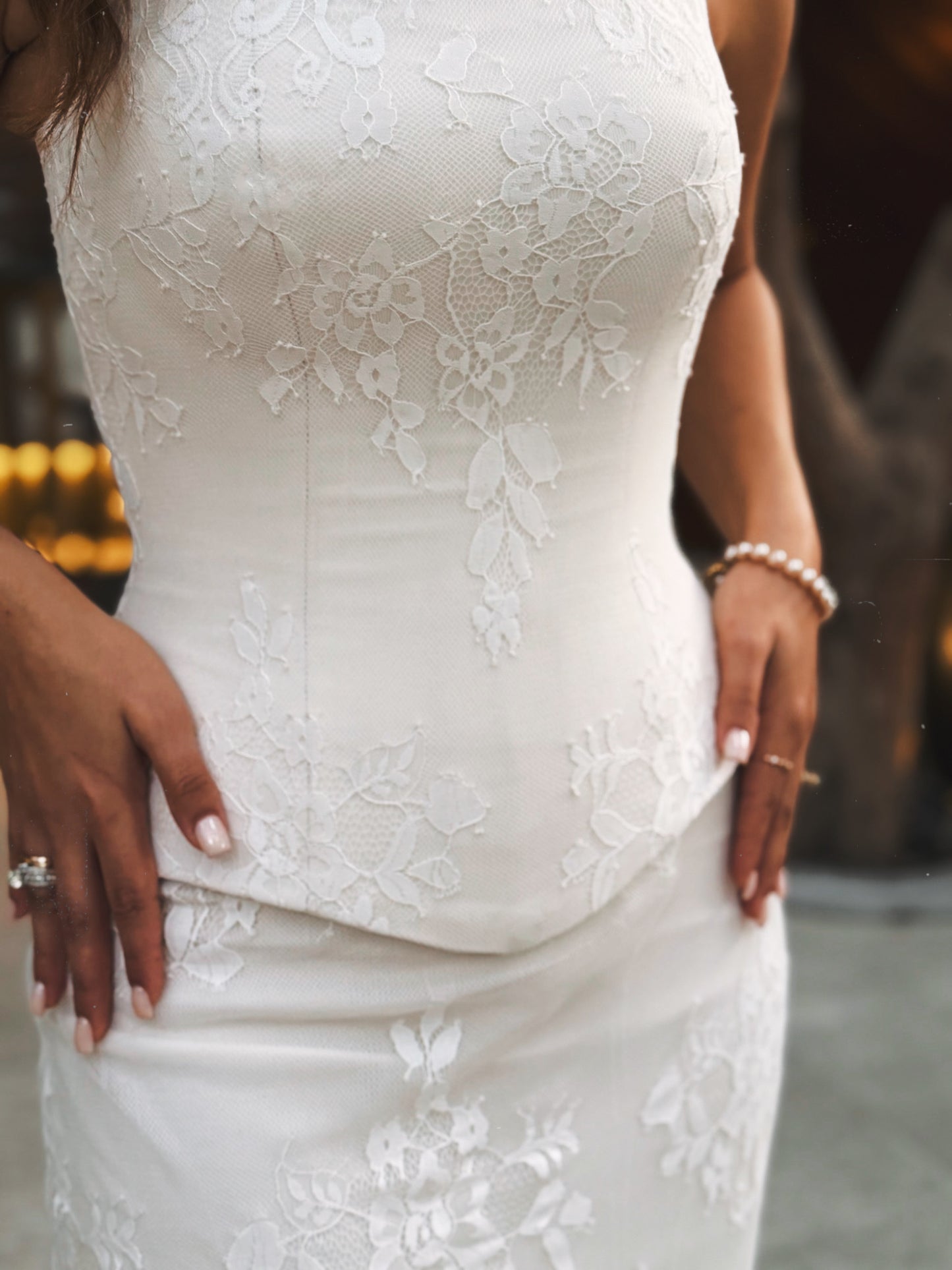 Nathalie's dress