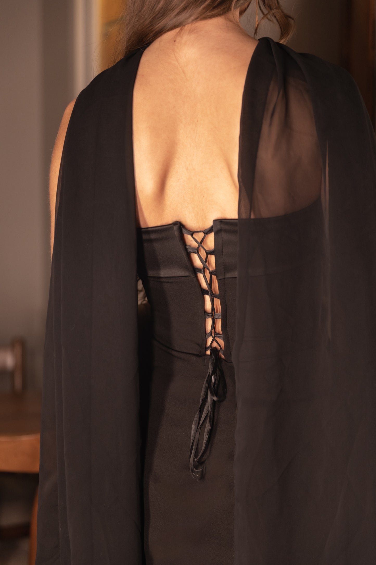Rita's dress