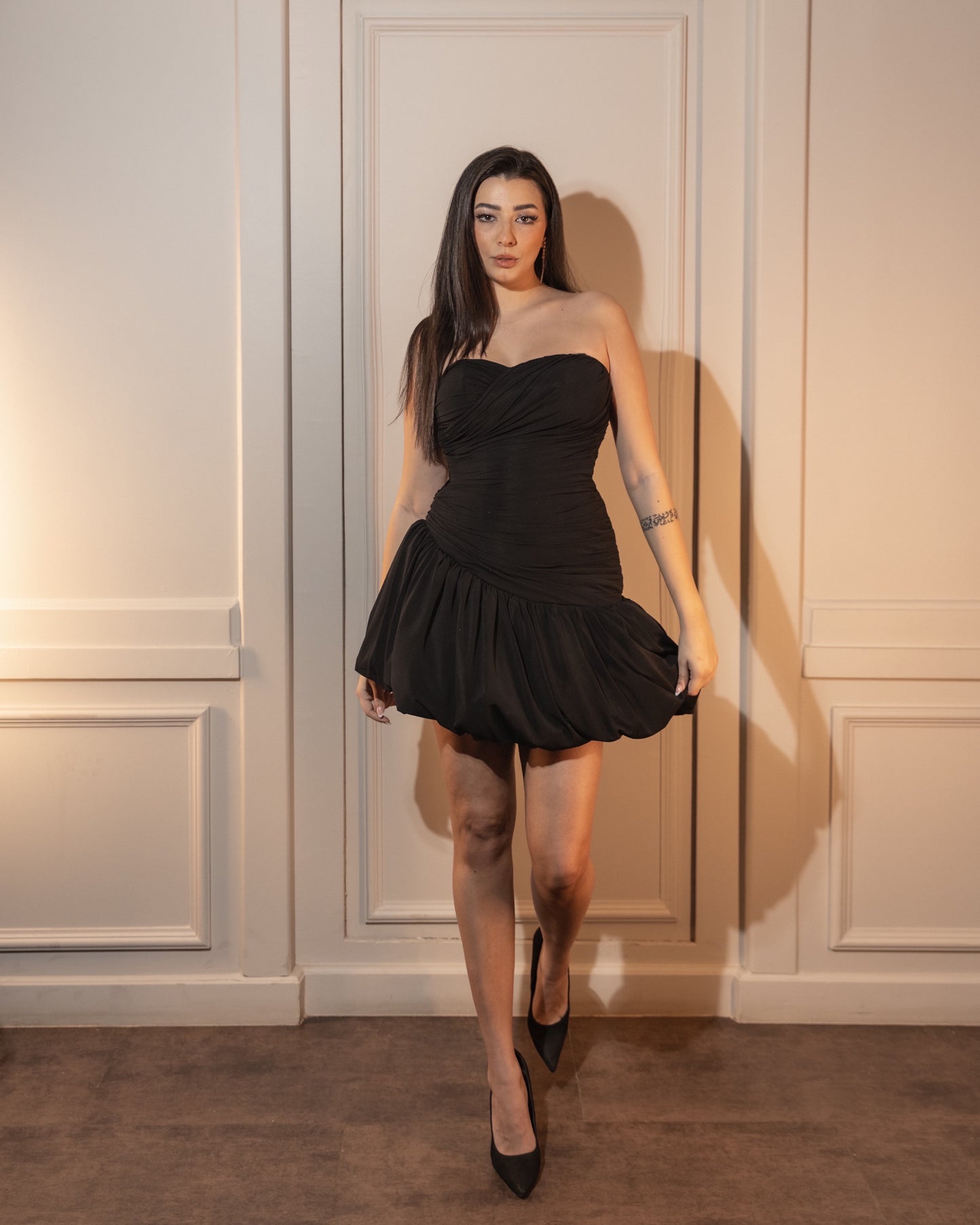 The sway dress