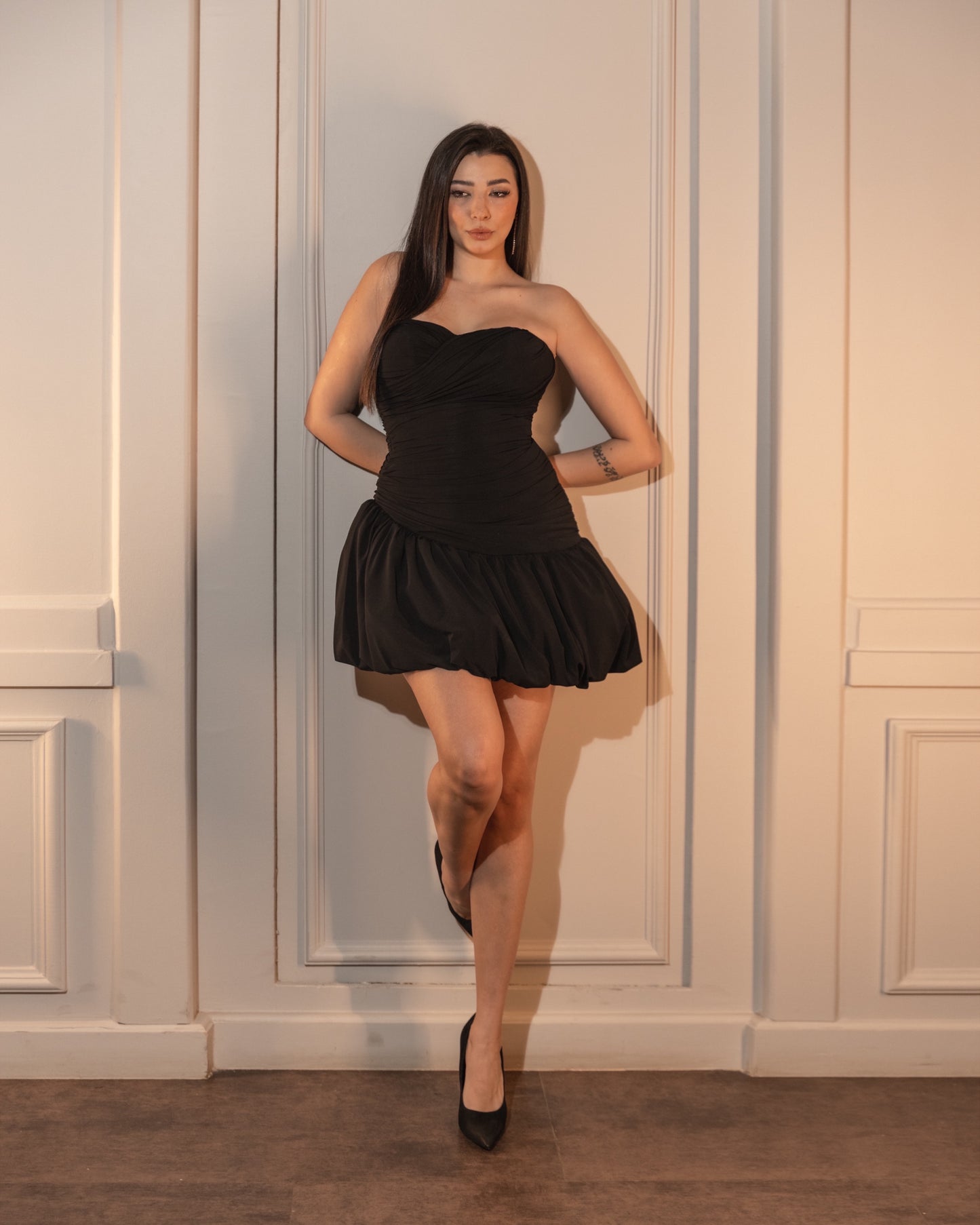 The sway dress