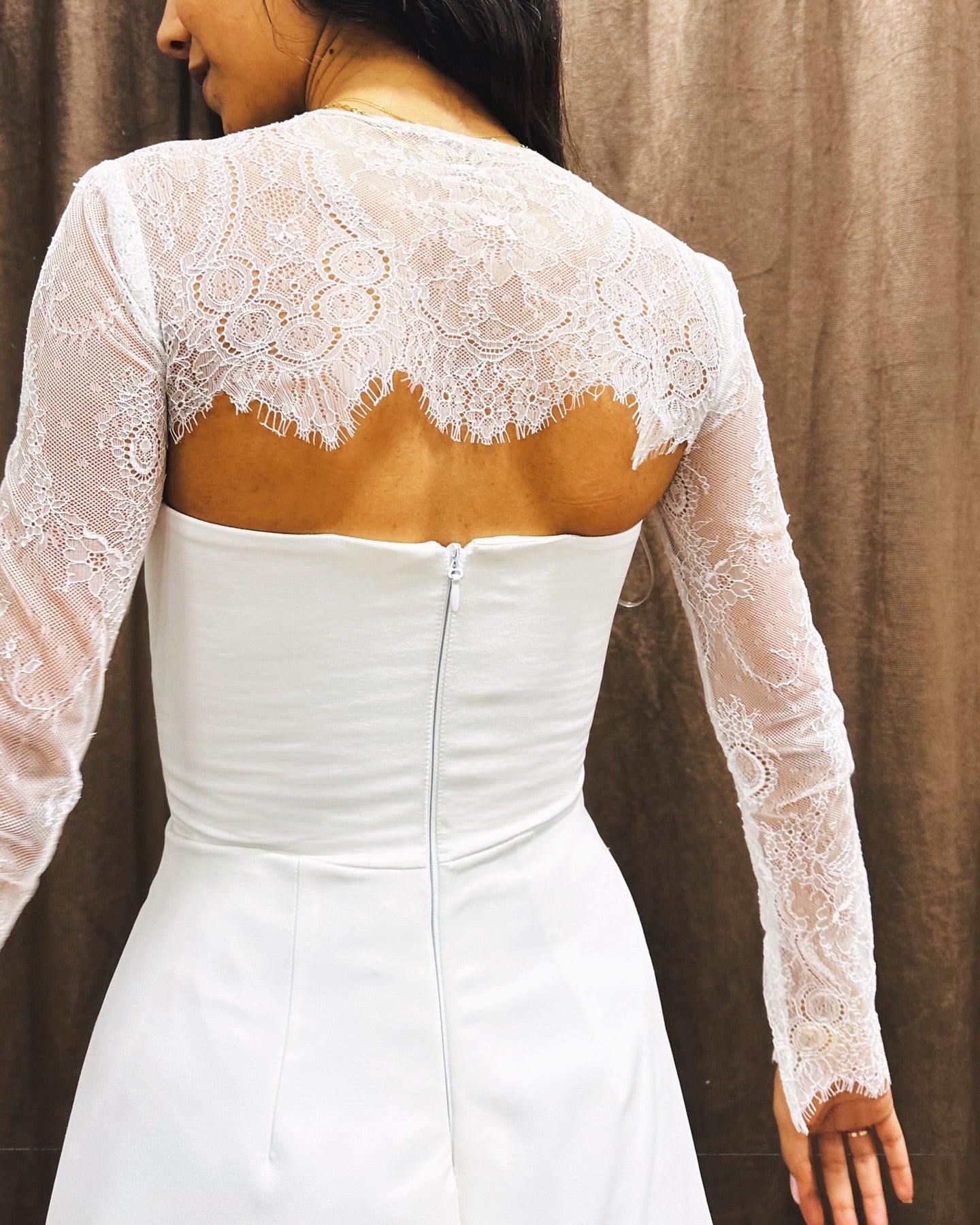Sysy's dress