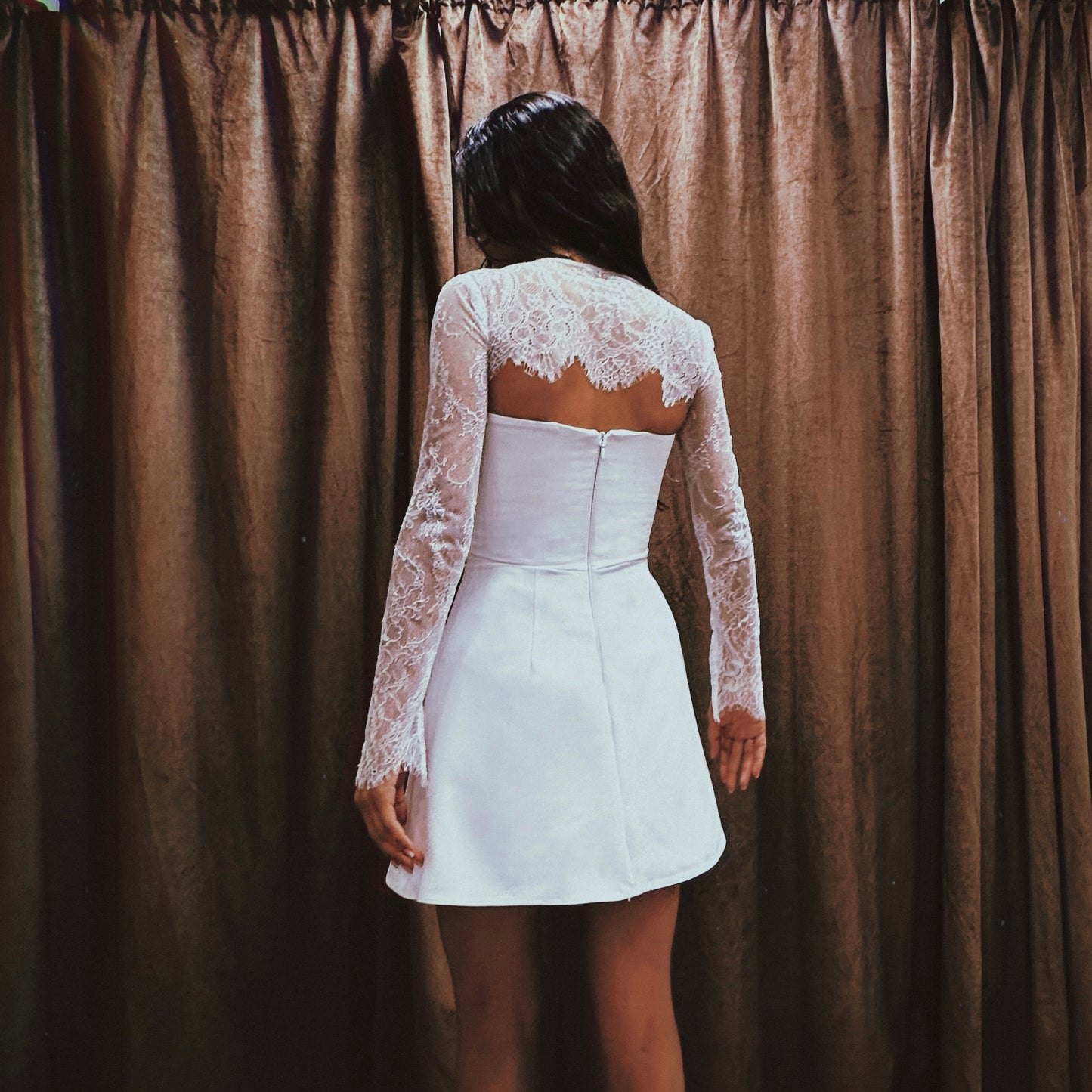 Sysy's dress