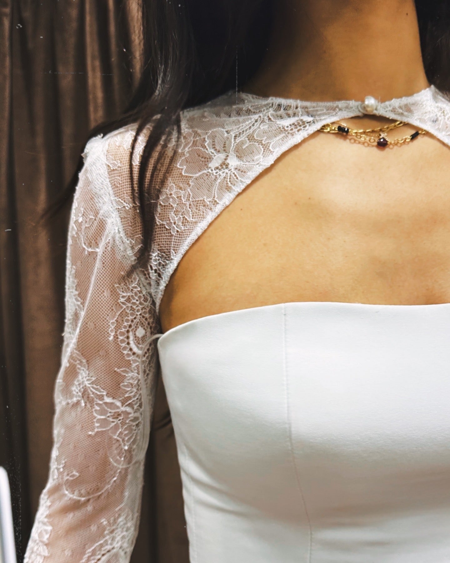 Sysy's dress