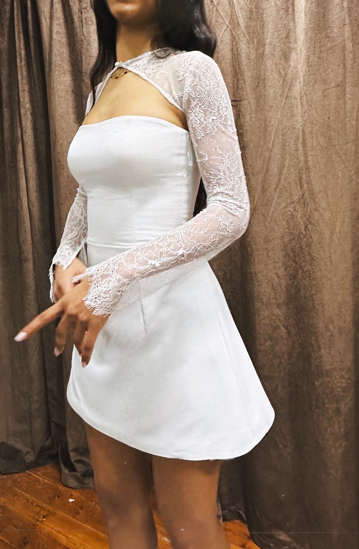 Sysy's dress
